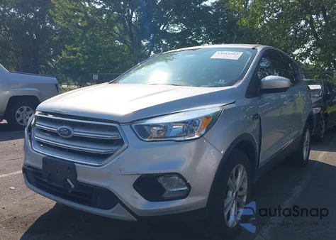 2019 Ford Escape Se из США, поврежденный, VIN 1FMCU9GD6KUA73525